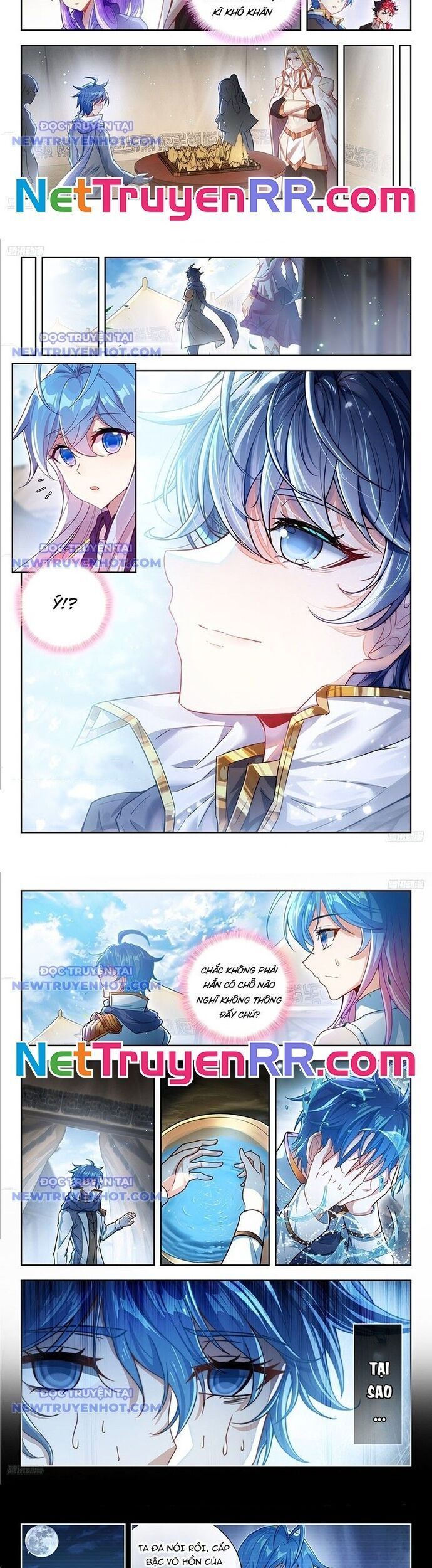 Tuyệt Thế Đường Môn - Đấu La Đại Lục 2: Chapter 506