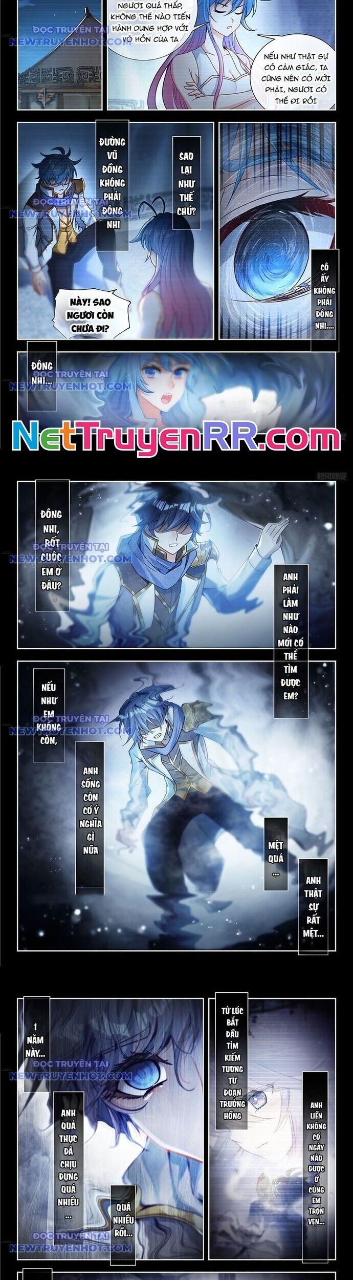 Tuyệt Thế Đường Môn - Đấu La Đại Lục 2: Chapter 506