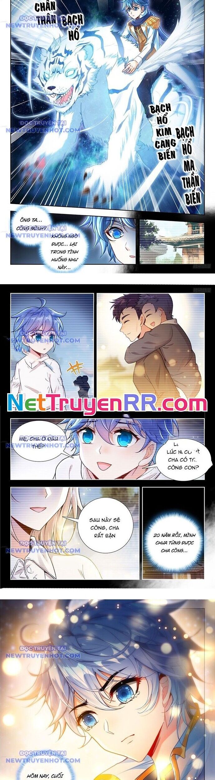 Tuyệt Thế Đường Môn - Đấu La Đại Lục 2: Chapter 507