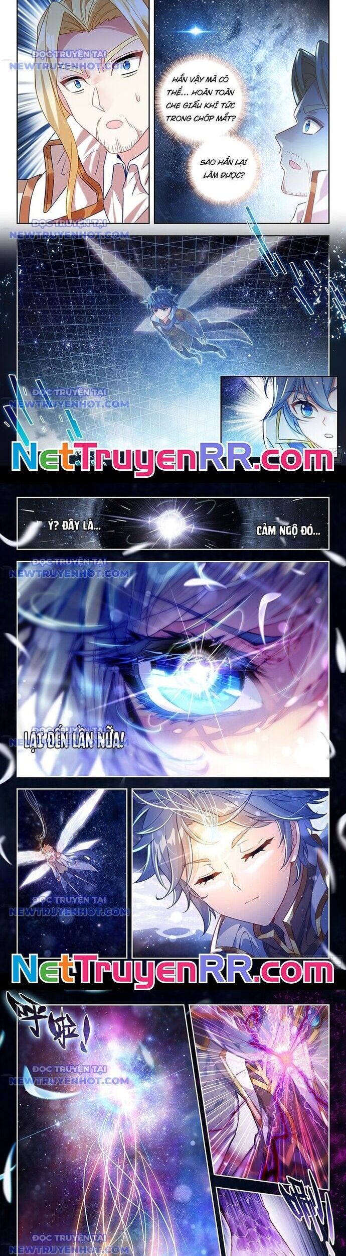 Tuyệt Thế Đường Môn - Đấu La Đại Lục 2: Chapter 507