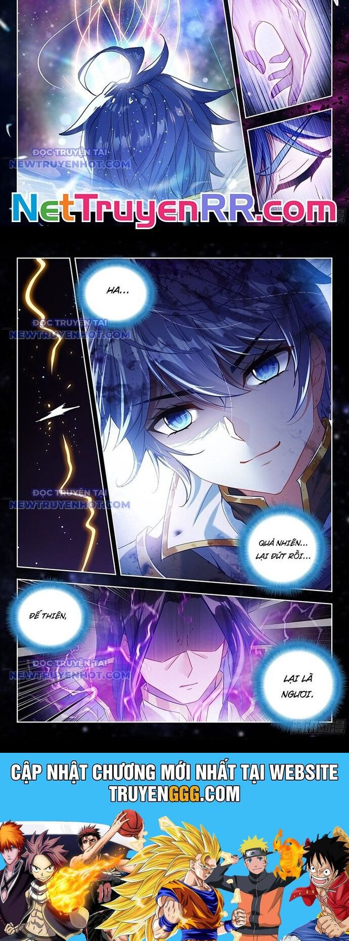 Tuyệt Thế Đường Môn - Đấu La Đại Lục 2: Chapter 507