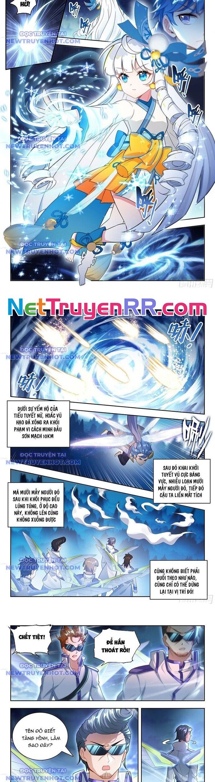 Tuyệt Thế Đường Môn - Đấu La Đại Lục 2: Chapter 508