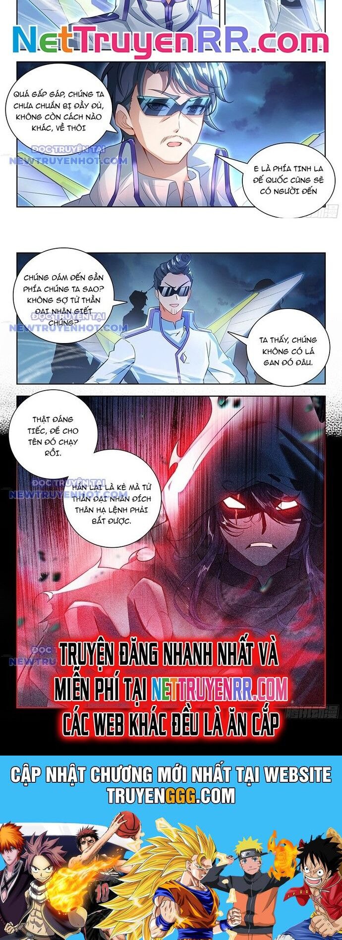 Tuyệt Thế Đường Môn - Đấu La Đại Lục 2: Chapter 508