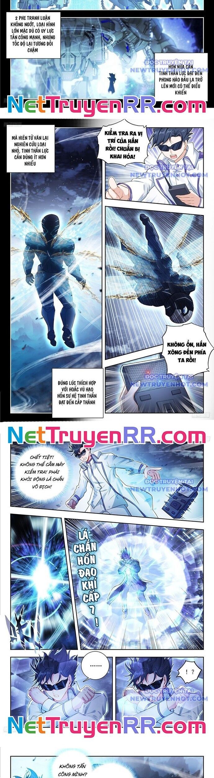 Tuyệt Thế Đường Môn - Đấu La Đại Lục 2: Chapter 511