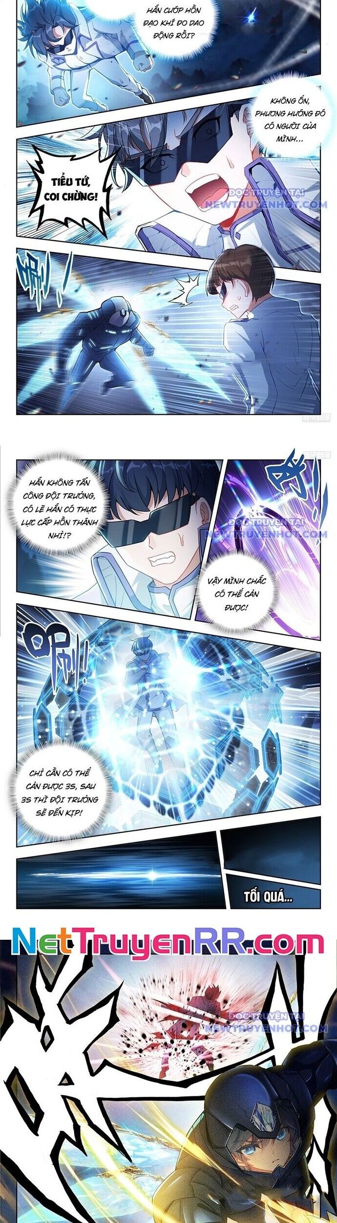 Tuyệt Thế Đường Môn - Đấu La Đại Lục 2: Chapter 511