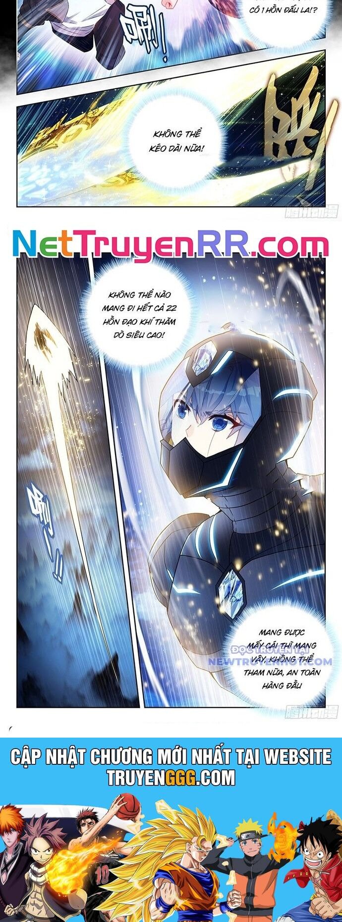 Tuyệt Thế Đường Môn - Đấu La Đại Lục 2: Chapter 511