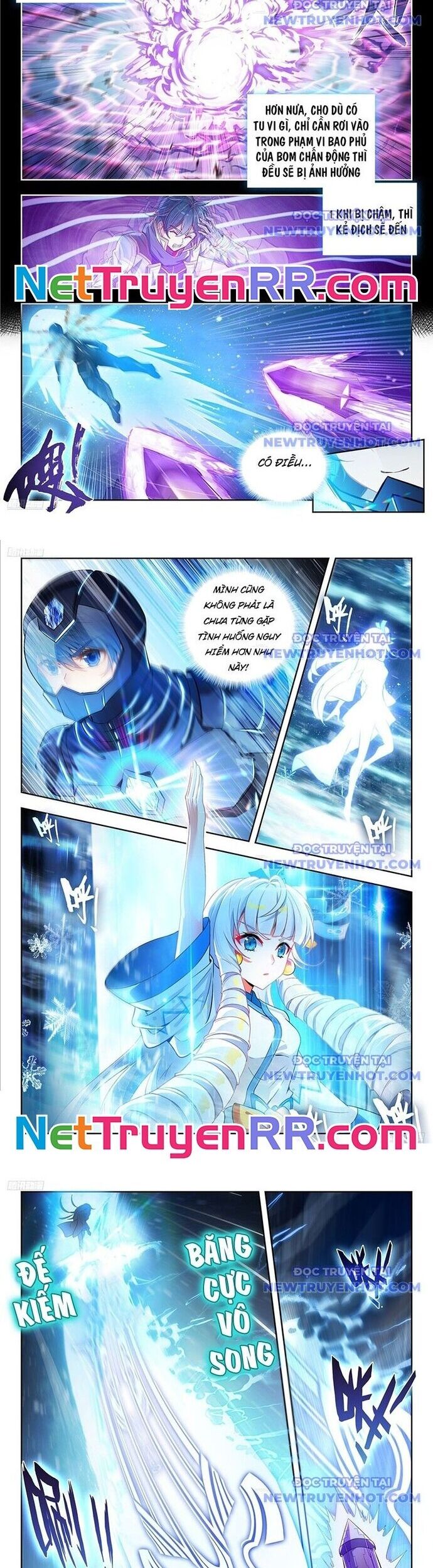 Tuyệt Thế Đường Môn - Đấu La Đại Lục 2: Chapter 512