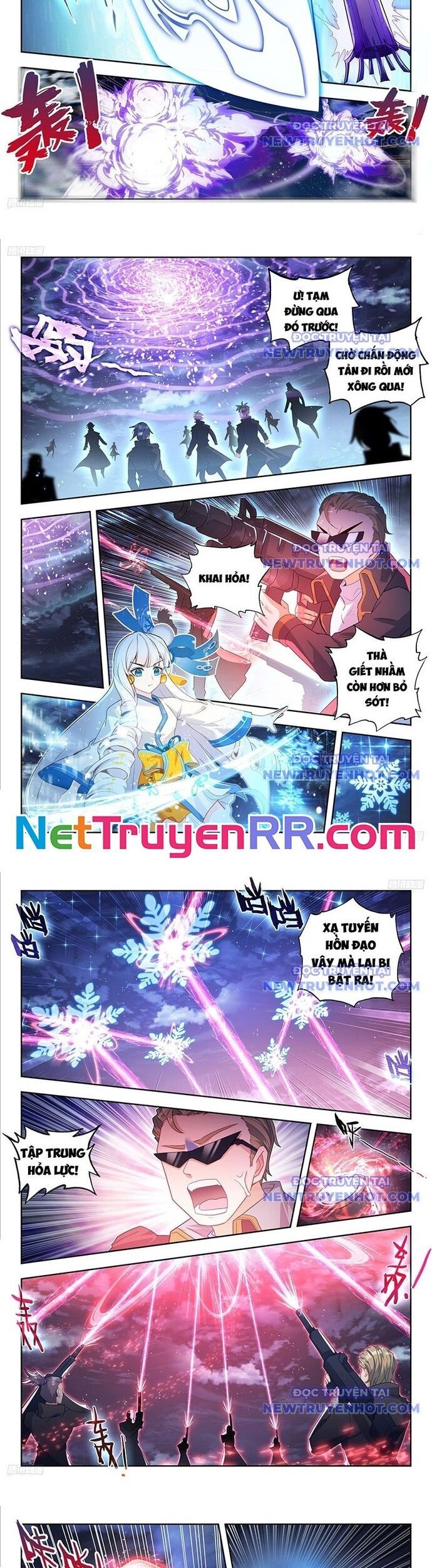 Tuyệt Thế Đường Môn - Đấu La Đại Lục 2: Chapter 512