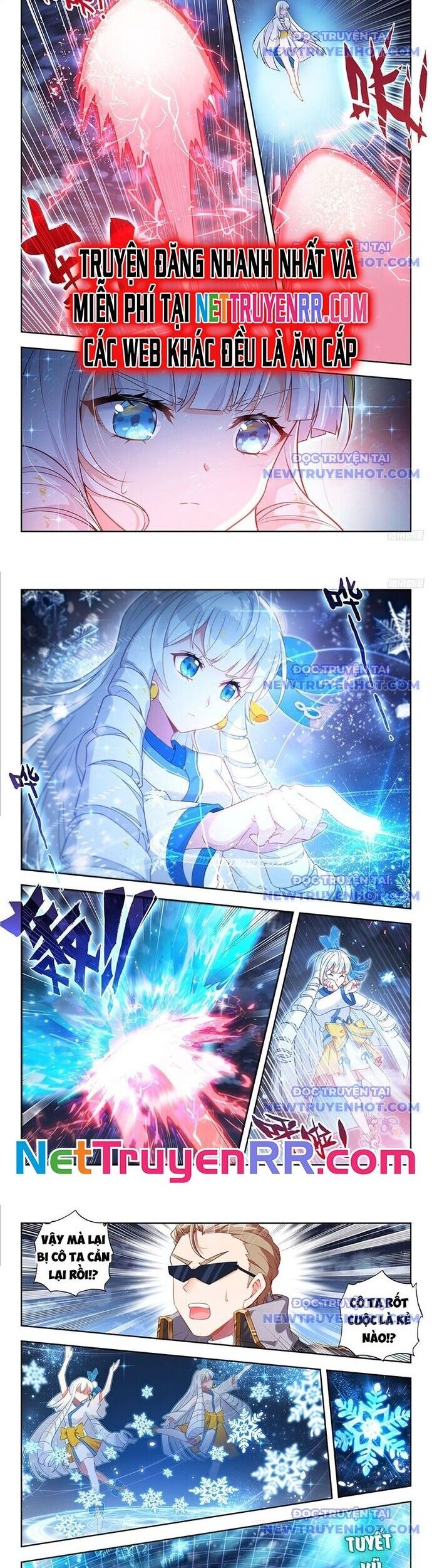 Tuyệt Thế Đường Môn - Đấu La Đại Lục 2: Chapter 512