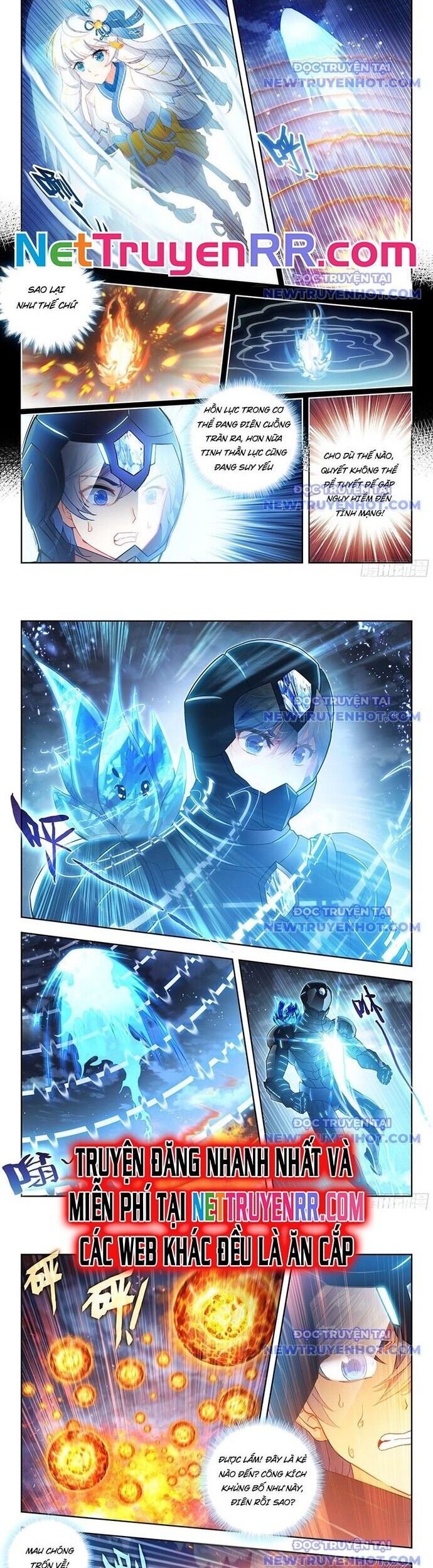 Tuyệt Thế Đường Môn - Đấu La Đại Lục 2: Chapter 512