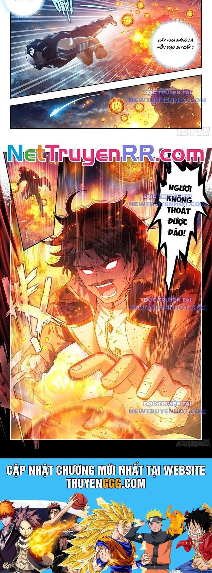 Tuyệt Thế Đường Môn - Đấu La Đại Lục 2: Chapter 512