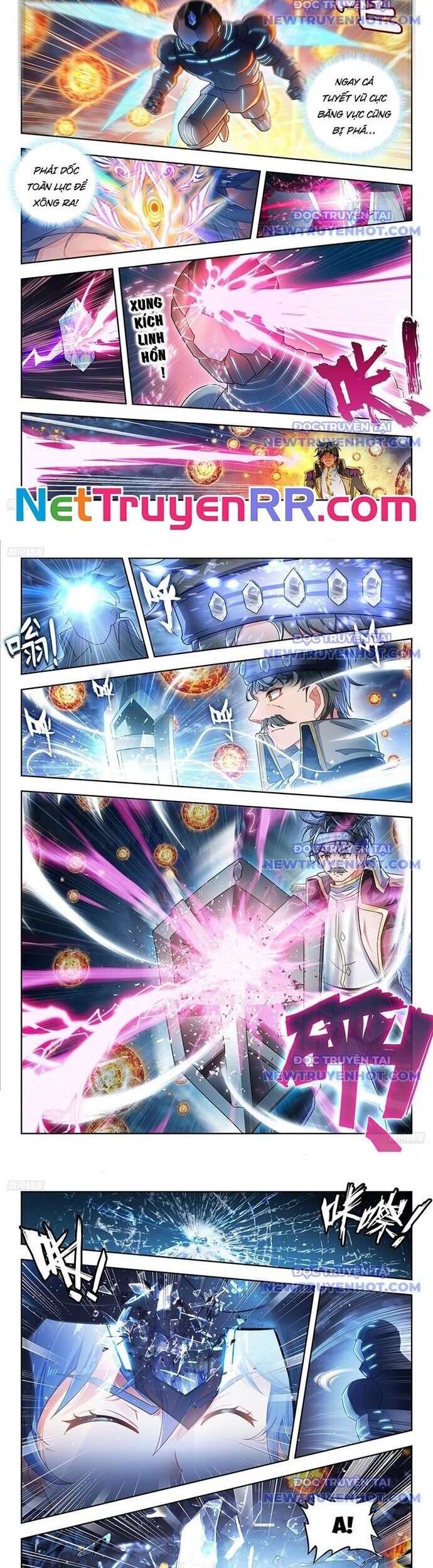 Tuyệt Thế Đường Môn - Đấu La Đại Lục 2: Chapter 513