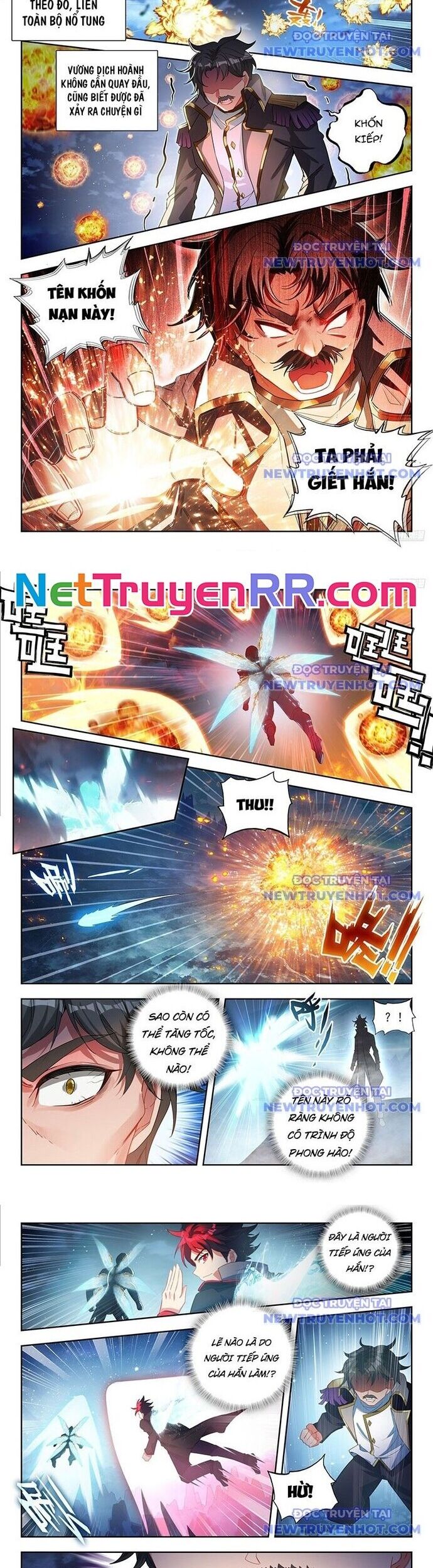 Tuyệt Thế Đường Môn - Đấu La Đại Lục 2: Chapter 513