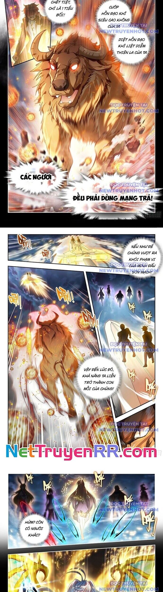 Tuyệt Thế Đường Môn - Đấu La Đại Lục 2: Chapter 513