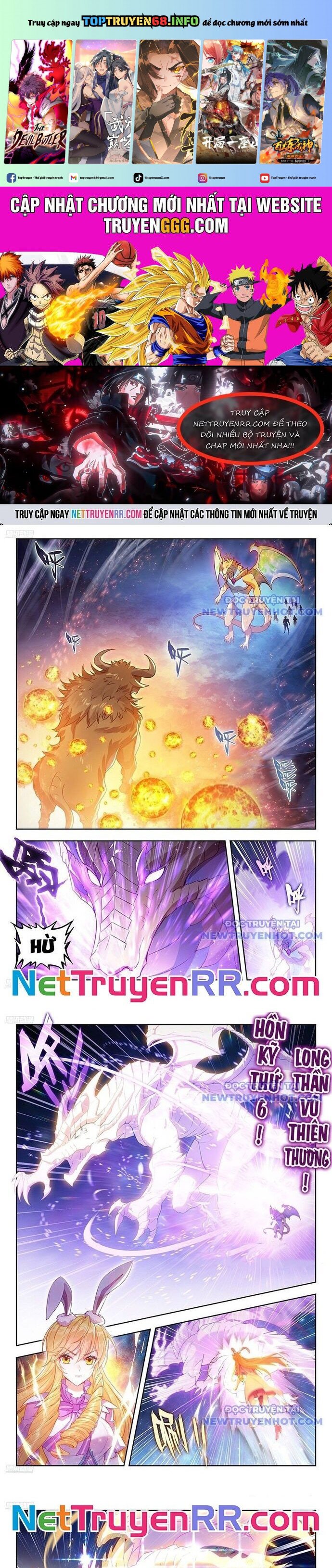 Tuyệt Thế Đường Môn - Đấu La Đại Lục 2: Chapter 514