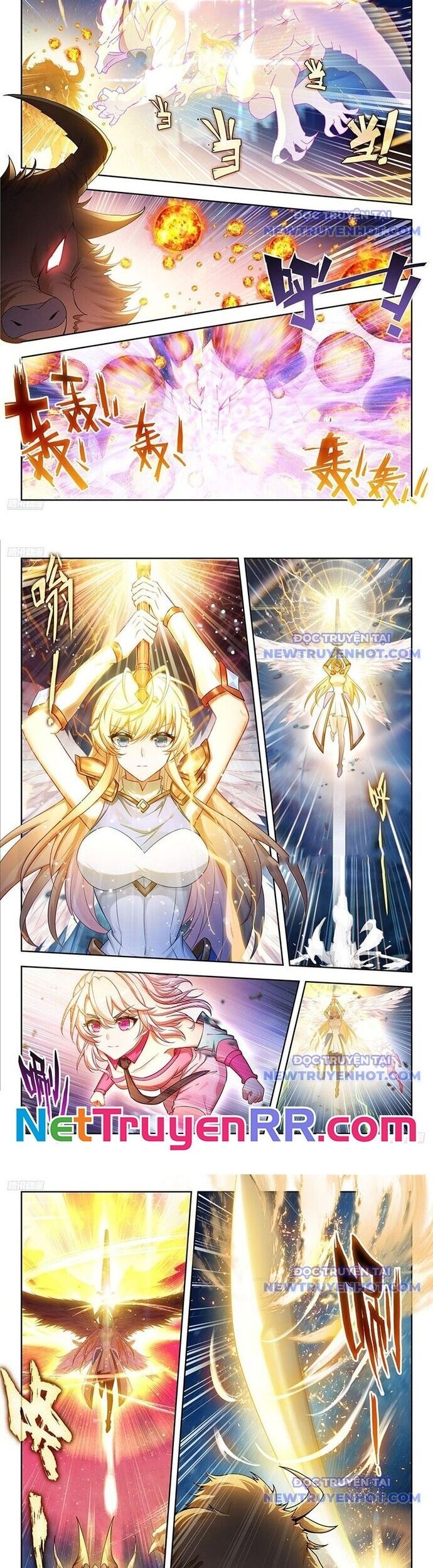 Tuyệt Thế Đường Môn - Đấu La Đại Lục 2: Chapter 514