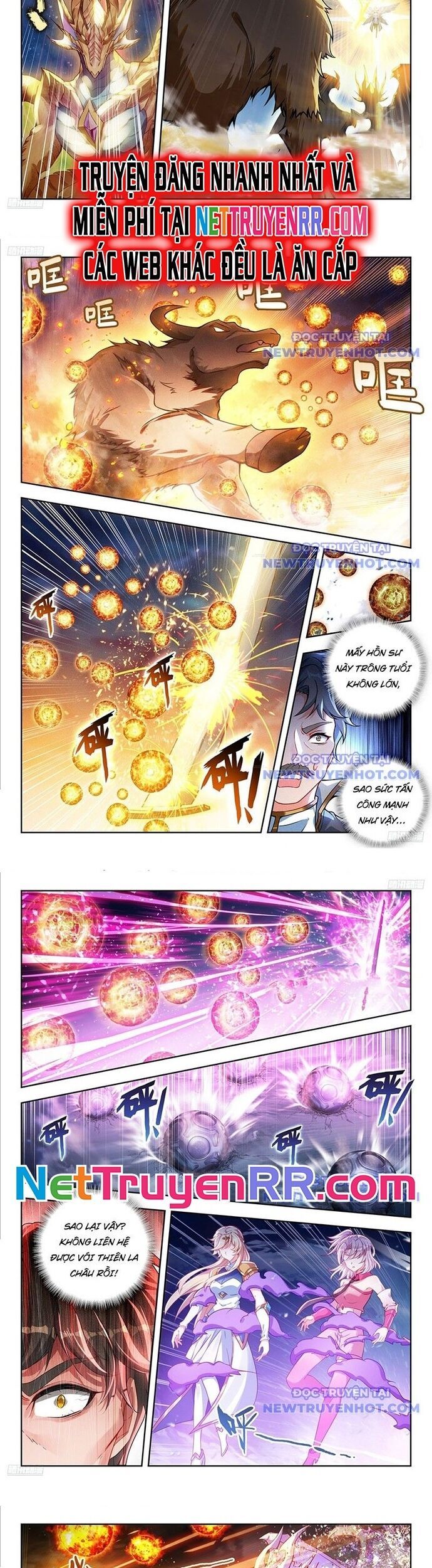 Tuyệt Thế Đường Môn - Đấu La Đại Lục 2: Chapter 514