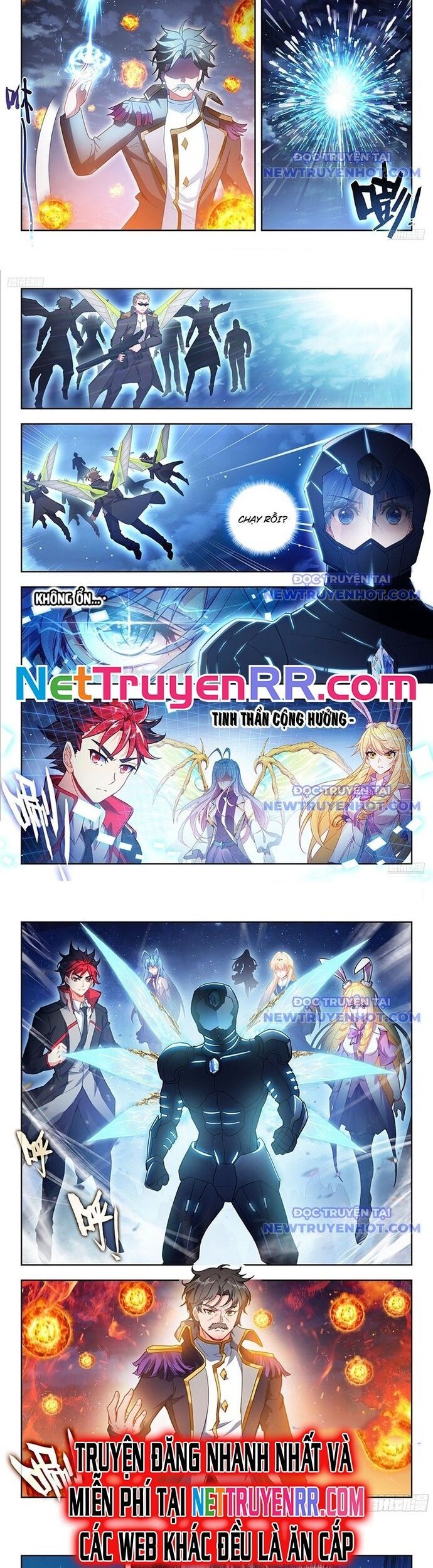 Tuyệt Thế Đường Môn - Đấu La Đại Lục 2: Chapter 514