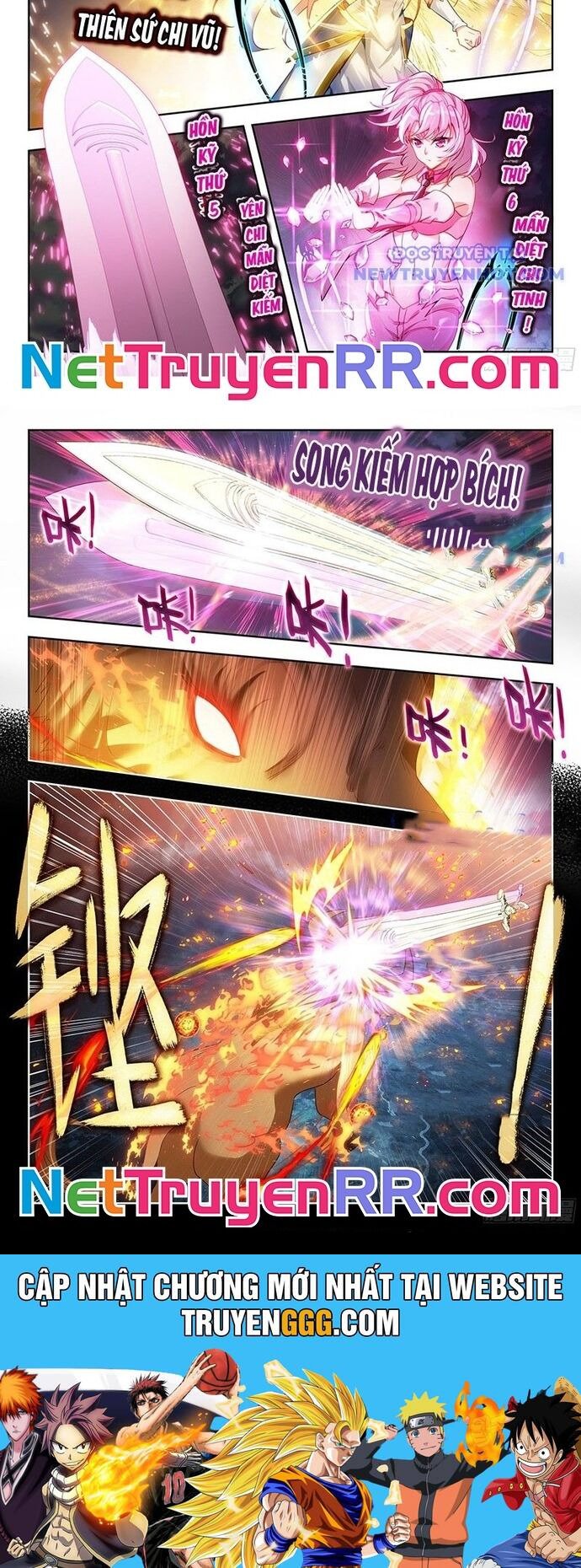 Tuyệt Thế Đường Môn - Đấu La Đại Lục 2: Chapter 514