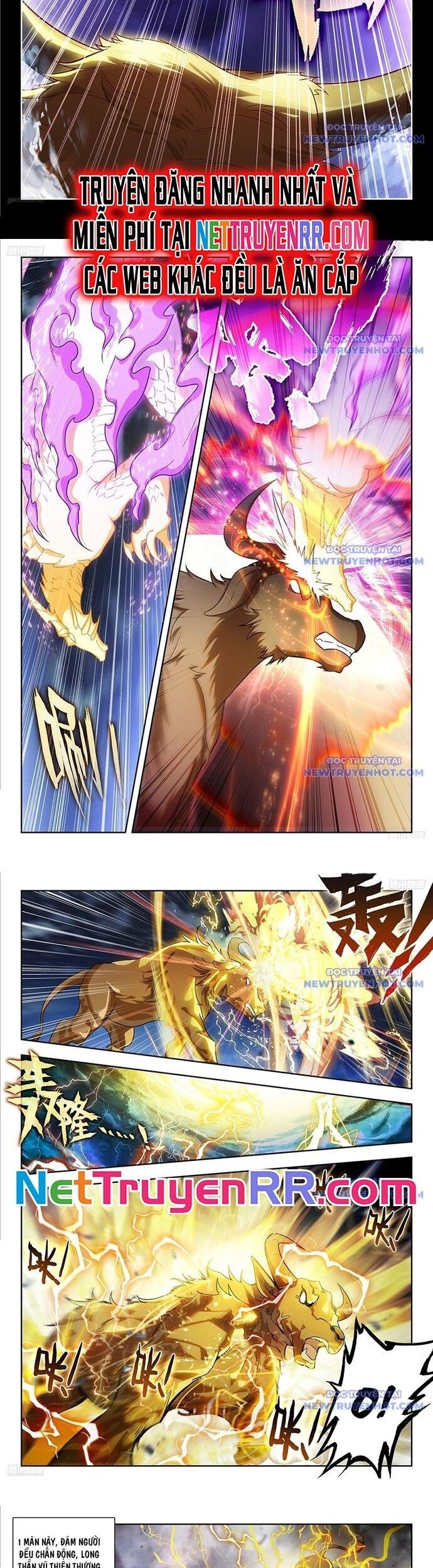 Tuyệt Thế Đường Môn - Đấu La Đại Lục 2: Chapter 515