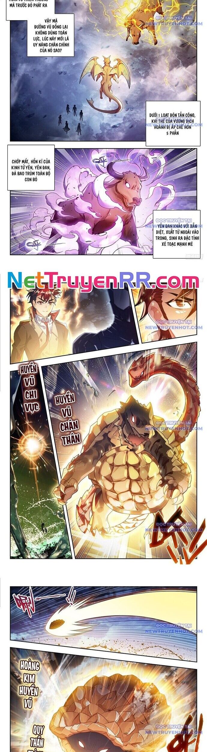 Tuyệt Thế Đường Môn - Đấu La Đại Lục 2: Chapter 515