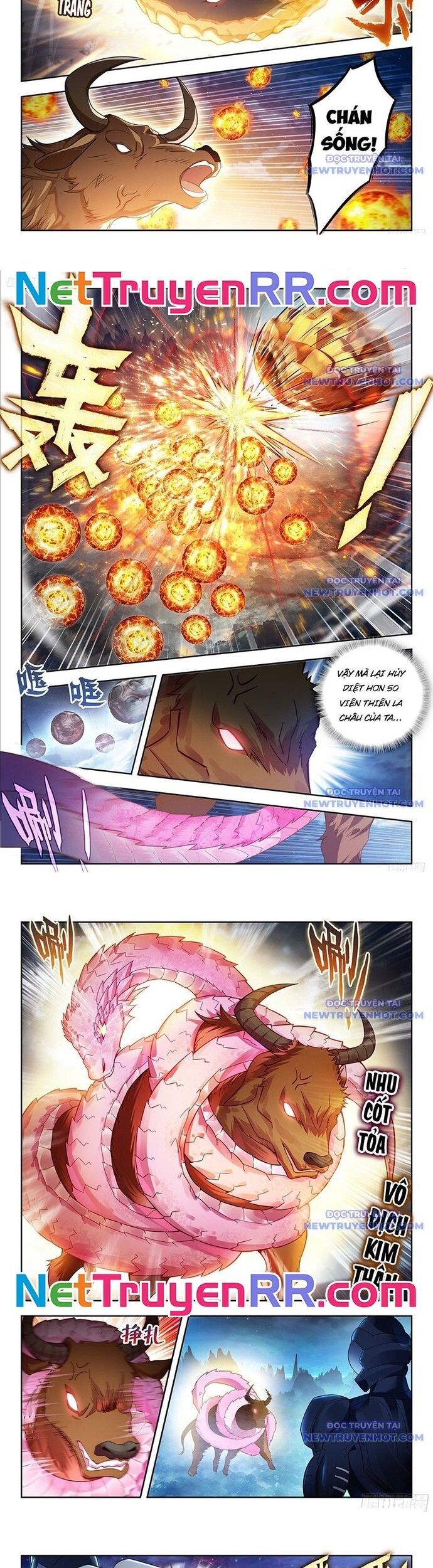 Tuyệt Thế Đường Môn - Đấu La Đại Lục 2: Chapter 515