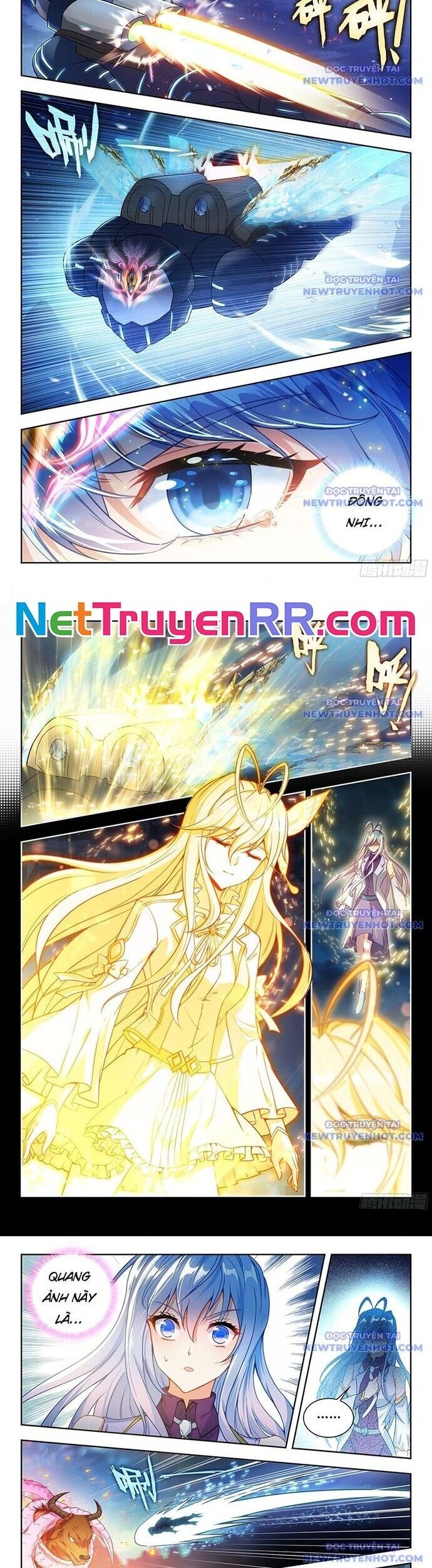 Tuyệt Thế Đường Môn - Đấu La Đại Lục 2: Chapter 515