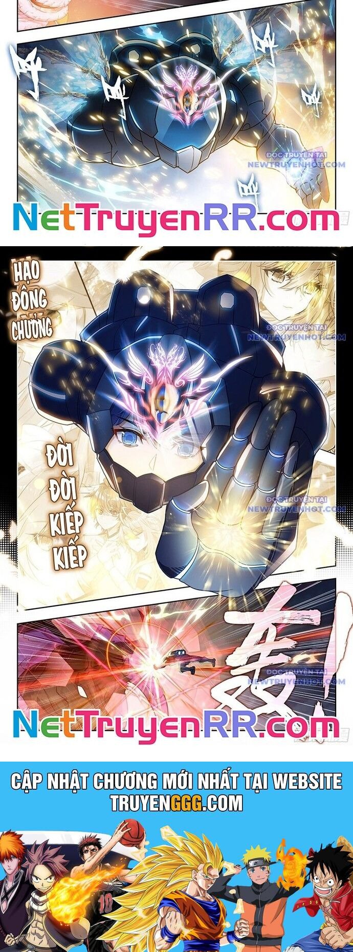 Tuyệt Thế Đường Môn - Đấu La Đại Lục 2: Chapter 515