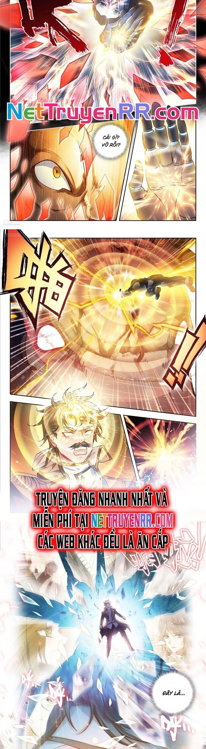 Tuyệt Thế Đường Môn - Đấu La Đại Lục 2: Chapter 516