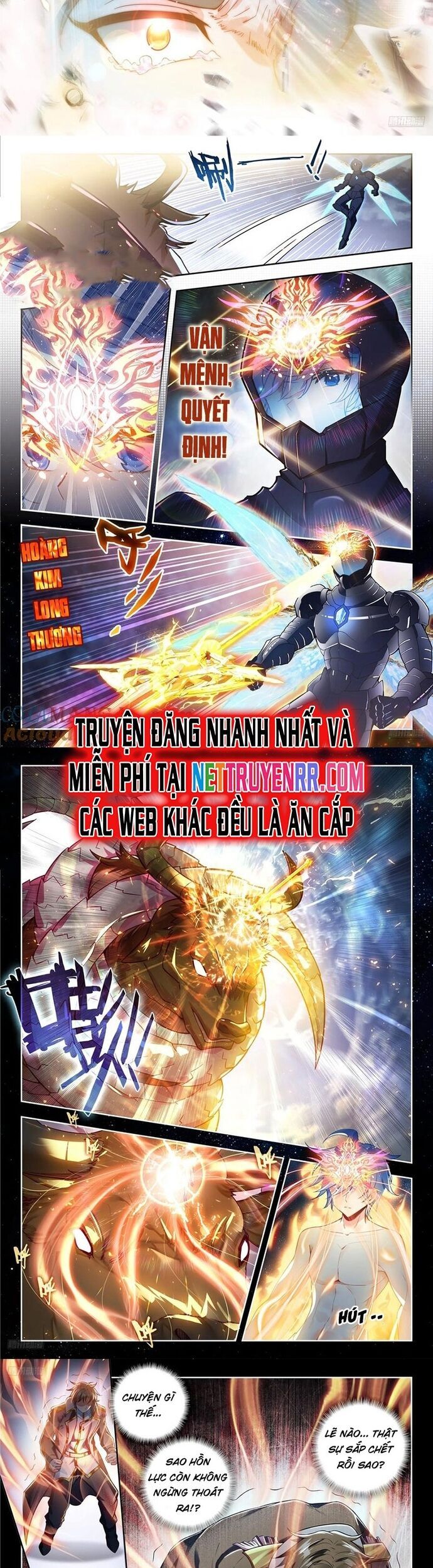 Tuyệt Thế Đường Môn - Đấu La Đại Lục 2: Chapter 516