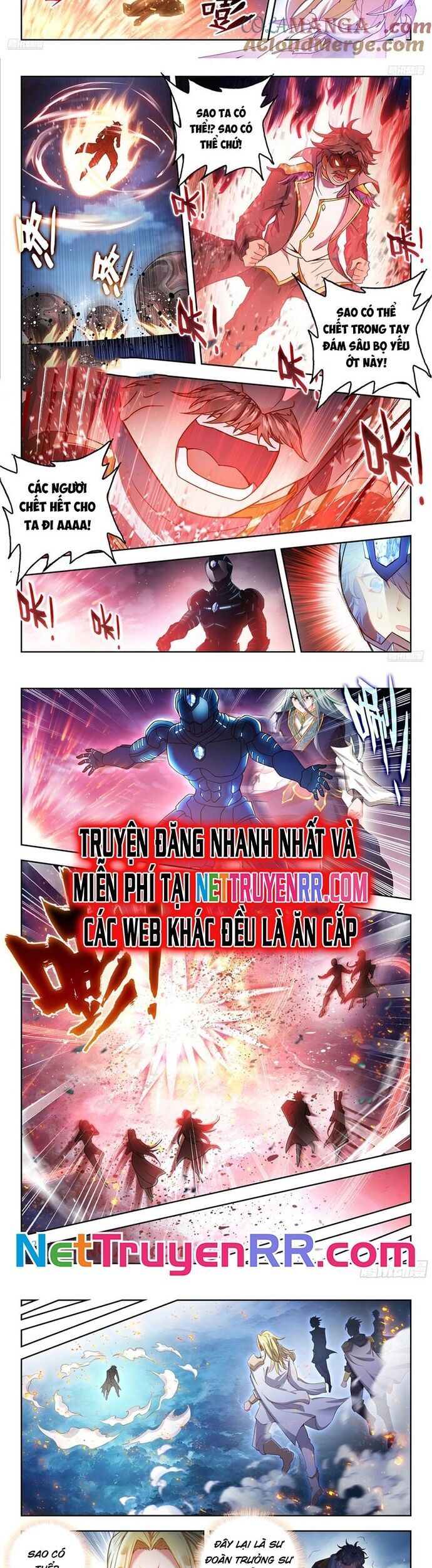 Tuyệt Thế Đường Môn - Đấu La Đại Lục 2: Chapter 516