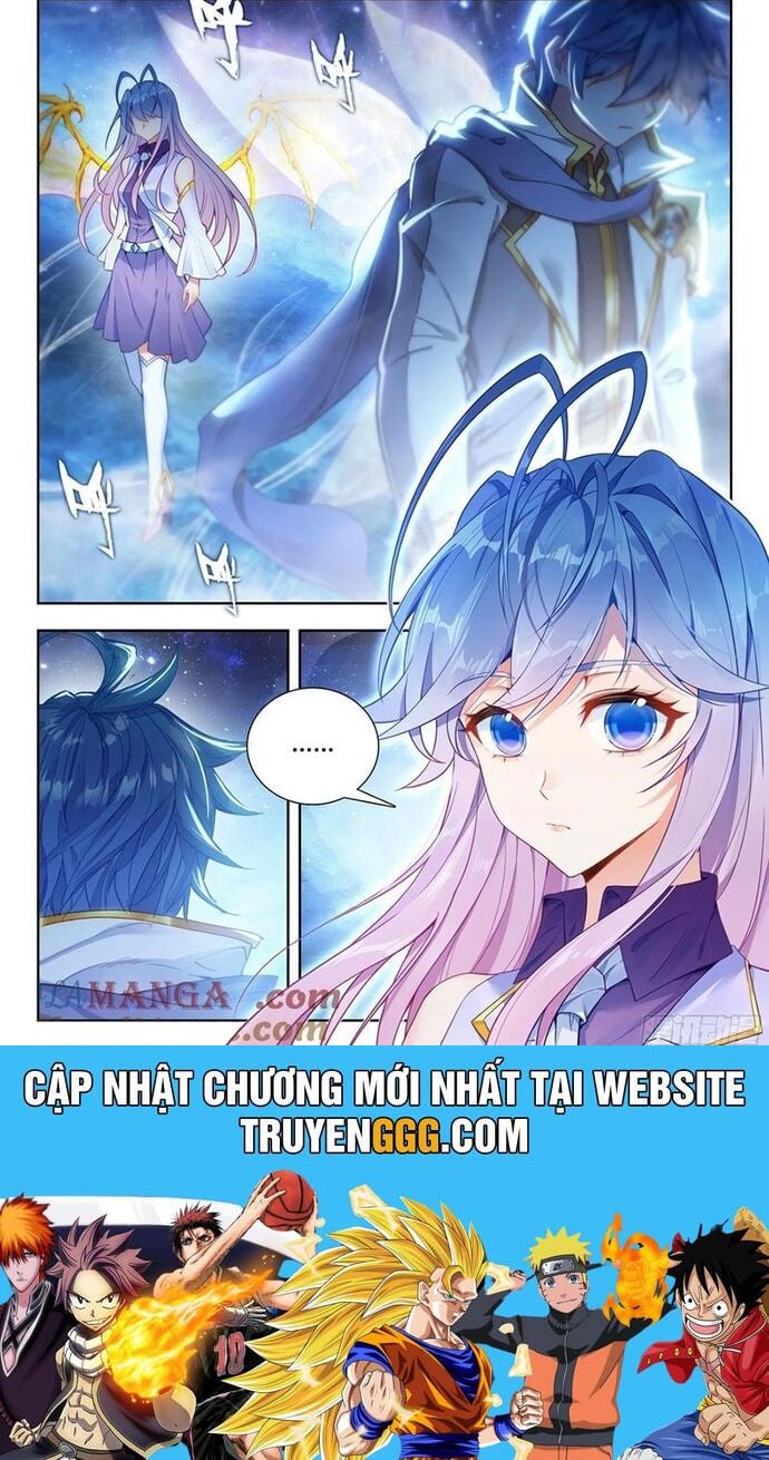 Tuyệt Thế Đường Môn - Đấu La Đại Lục 2: Chapter 516