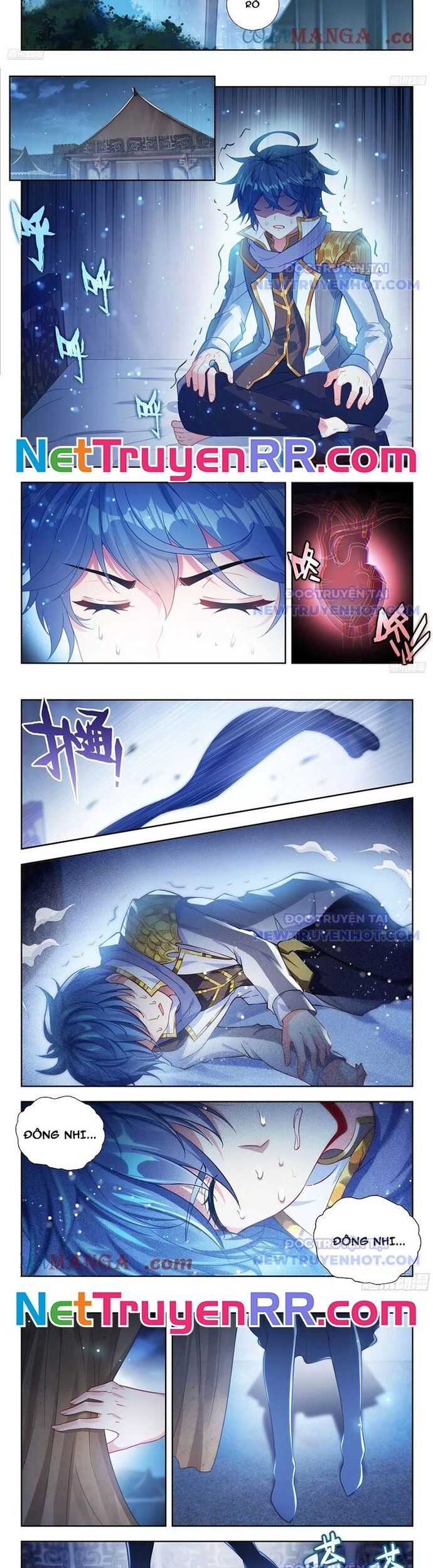 Tuyệt Thế Đường Môn - Đấu La Đại Lục 2: Chapter 517