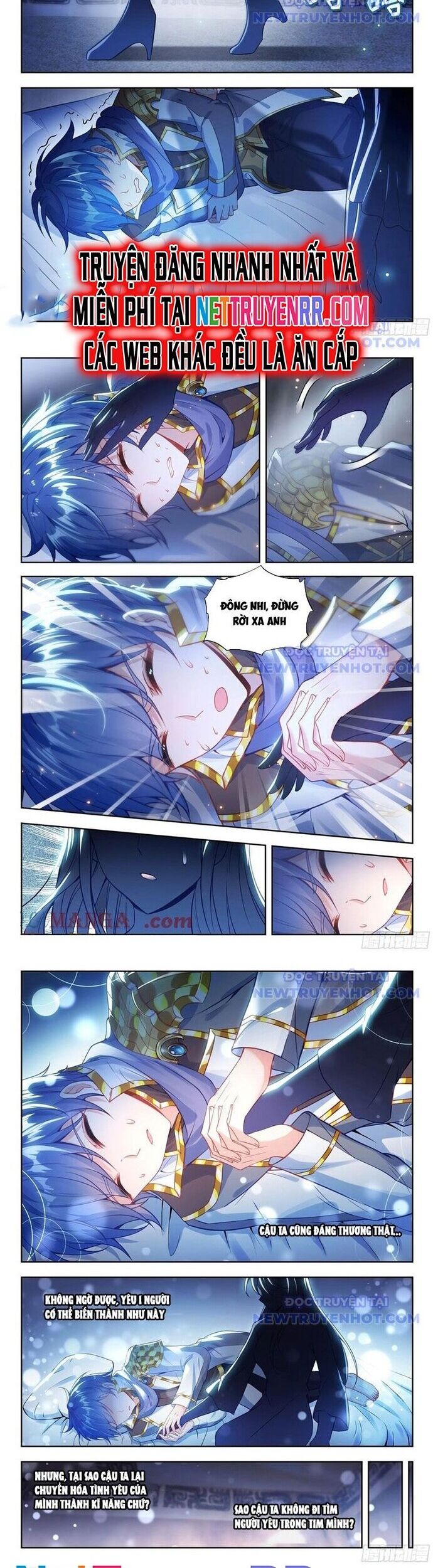 Tuyệt Thế Đường Môn - Đấu La Đại Lục 2: Chapter 517