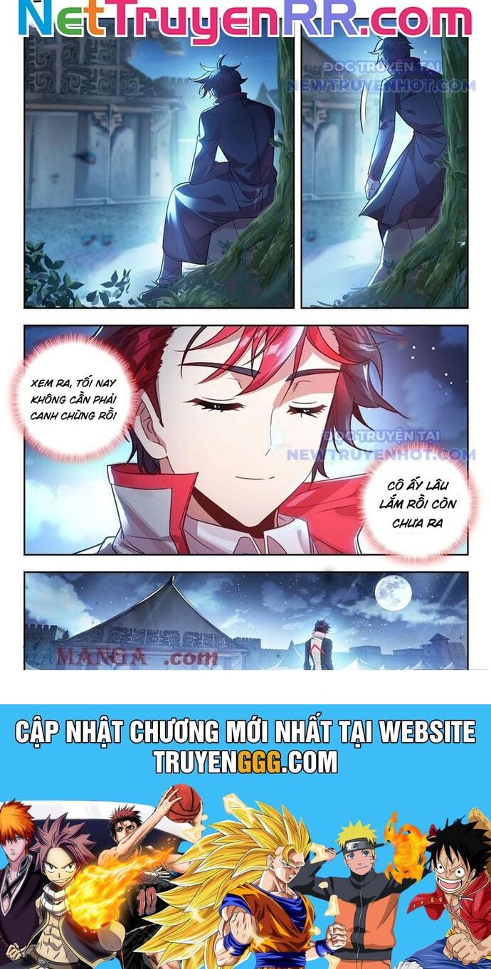 Tuyệt Thế Đường Môn - Đấu La Đại Lục 2: Chapter 517