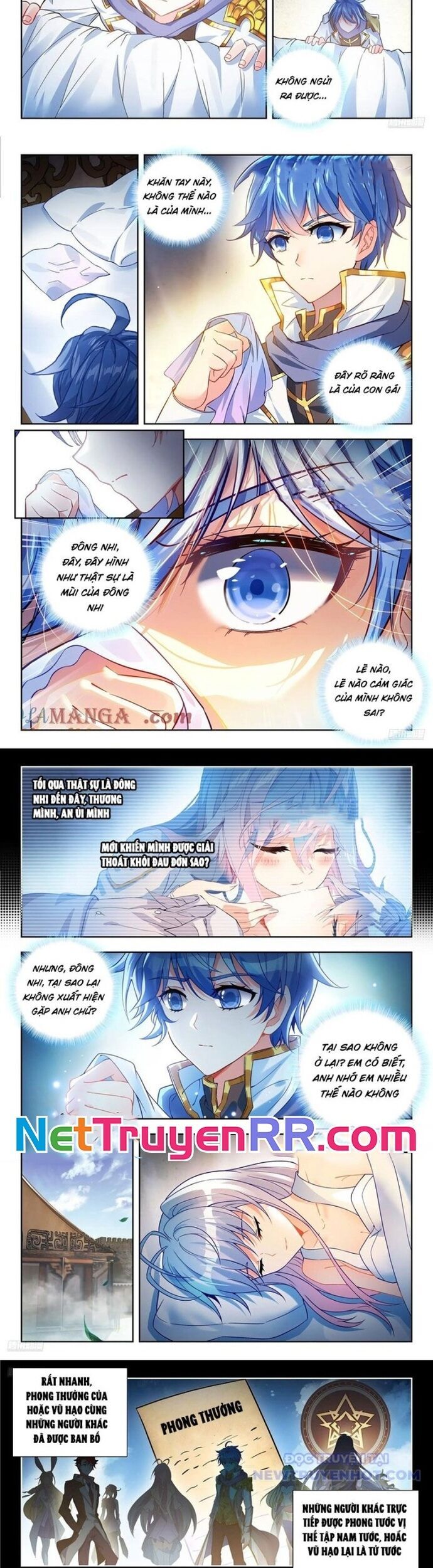 Tuyệt Thế Đường Môn - Đấu La Đại Lục 2: Chapter 518