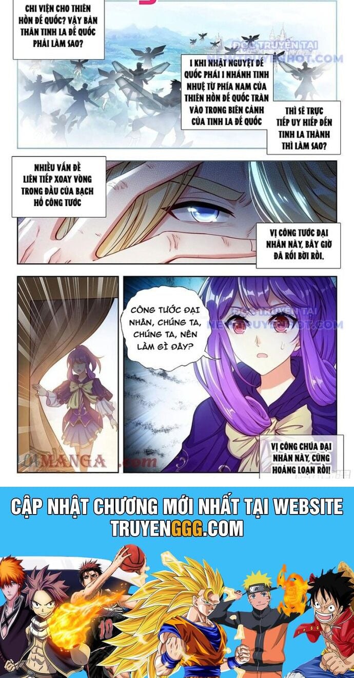 Tuyệt Thế Đường Môn - Đấu La Đại Lục 2: Chapter 518