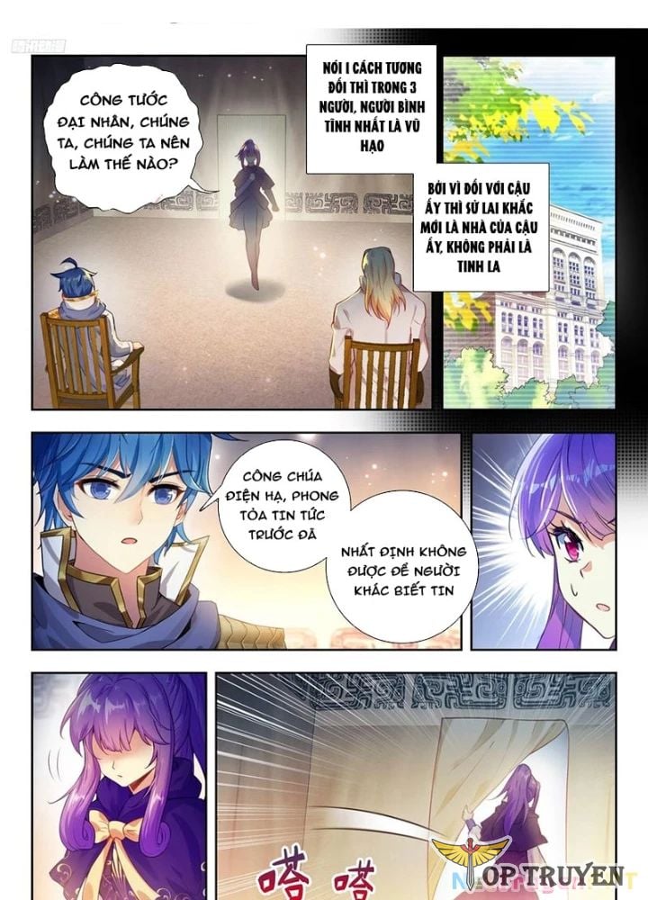 Tuyệt Thế Đường Môn - Đấu La Đại Lục 2: Chapter 519