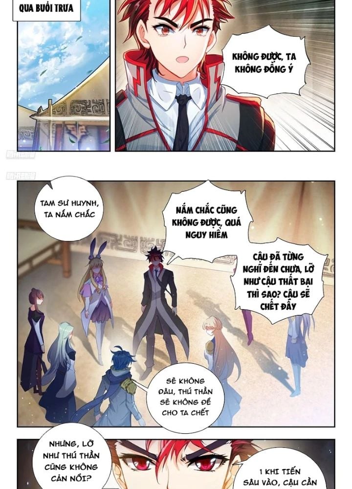 Tuyệt Thế Đường Môn - Đấu La Đại Lục 2: Chapter 519