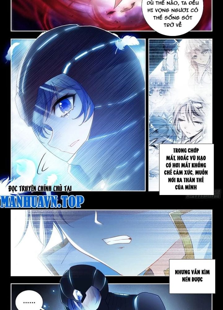 Tuyệt Thế Đường Môn - Đấu La Đại Lục 2: Chapter 519