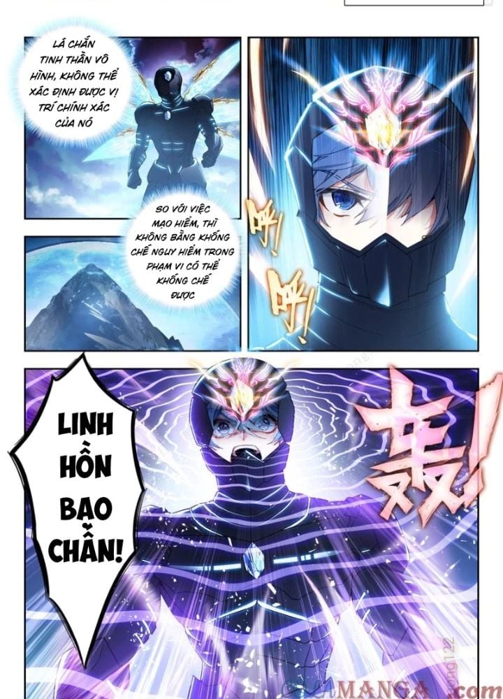 Tuyệt Thế Đường Môn - Đấu La Đại Lục 2: Chapter 520