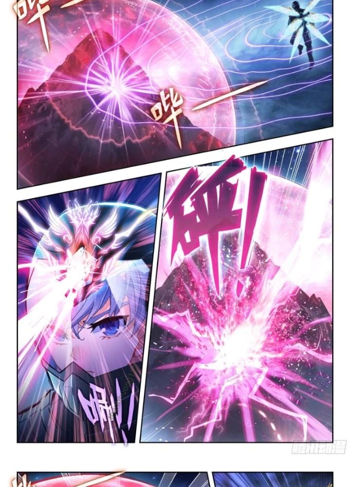 Tuyệt Thế Đường Môn - Đấu La Đại Lục 2: Chapter 520