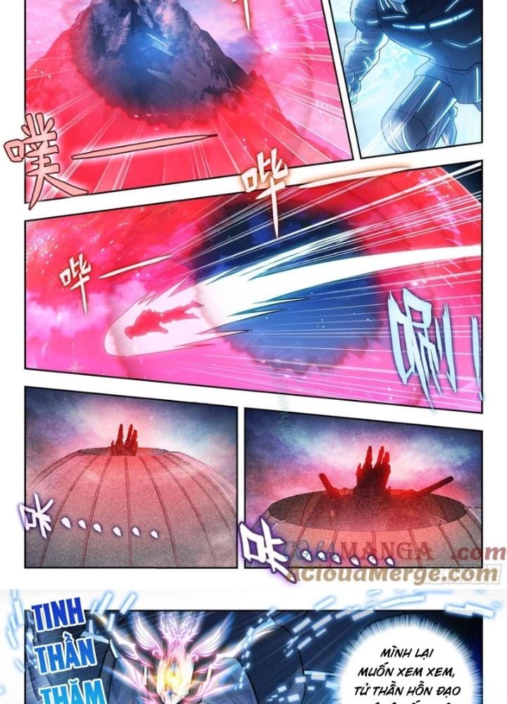 Tuyệt Thế Đường Môn - Đấu La Đại Lục 2: Chapter 520