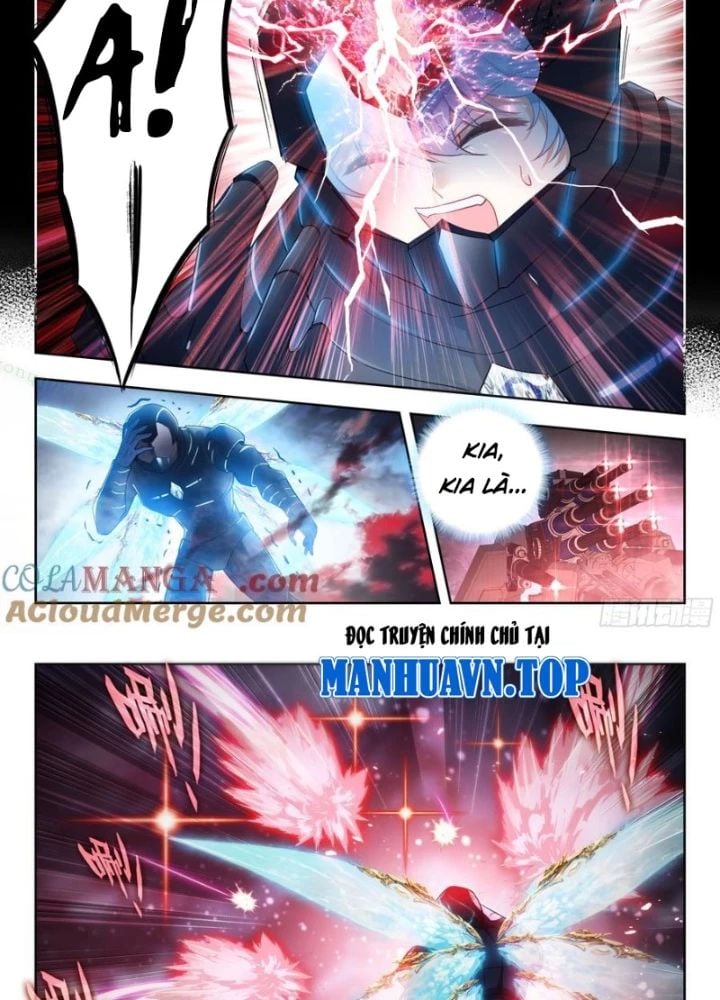 Tuyệt Thế Đường Môn - Đấu La Đại Lục 2: Chapter 520