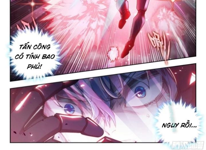 Tuyệt Thế Đường Môn - Đấu La Đại Lục 2: Chapter 520