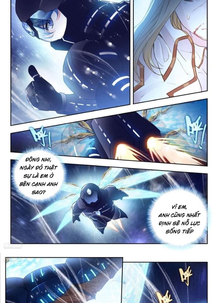 Tuyệt Thế Đường Môn - Đấu La Đại Lục 2: Chapter 520