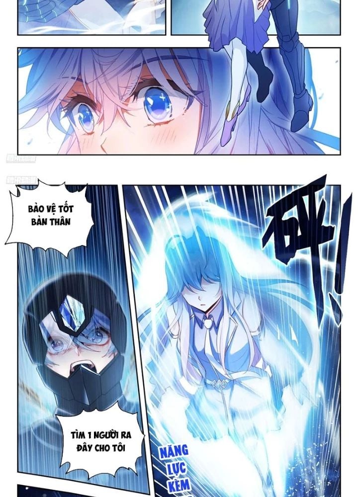 Tuyệt Thế Đường Môn - Đấu La Đại Lục 2: Chapter 521