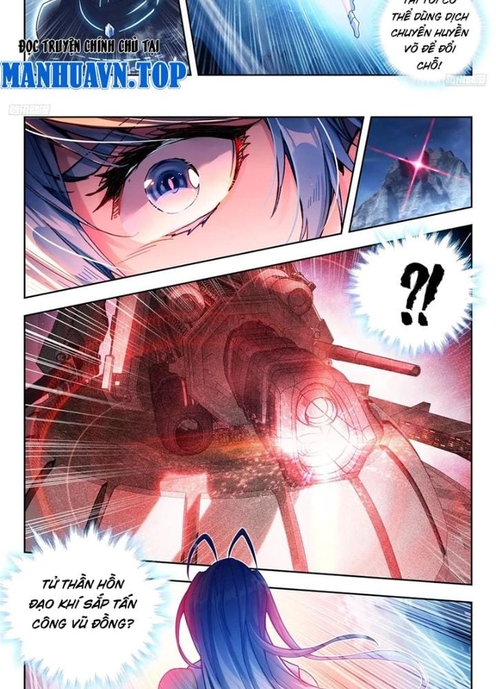 Tuyệt Thế Đường Môn - Đấu La Đại Lục 2: Chapter 521