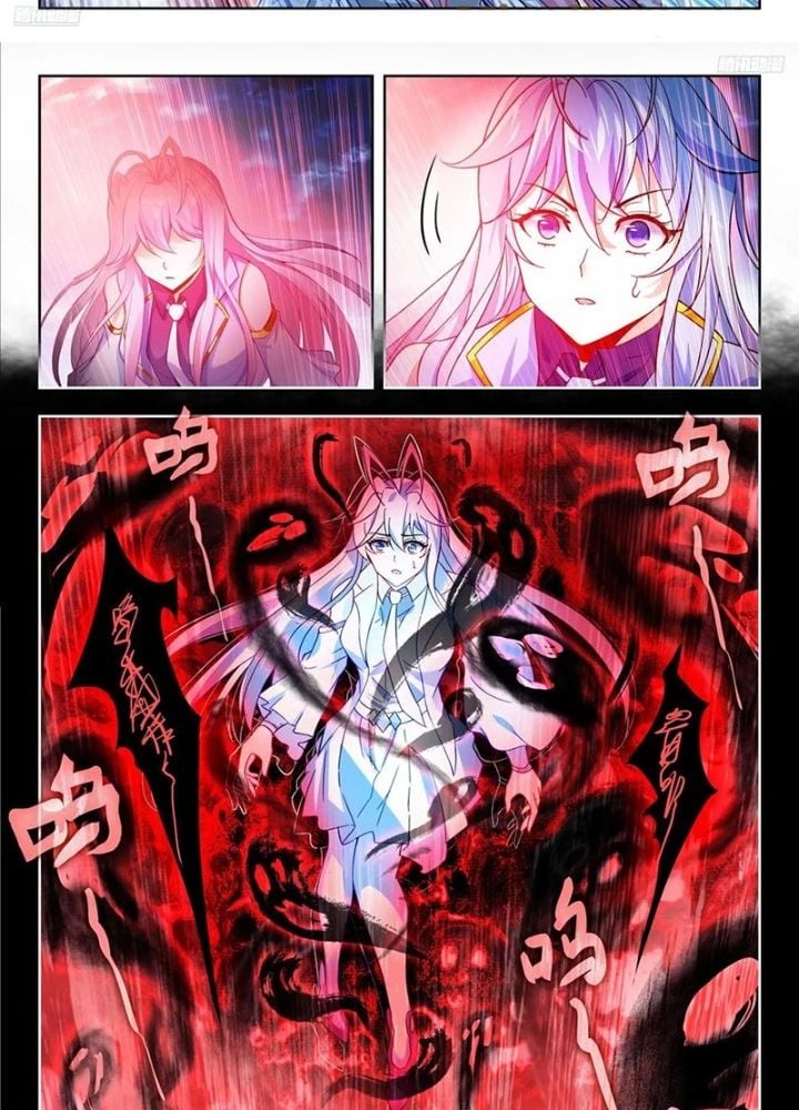 Tuyệt Thế Đường Môn - Đấu La Đại Lục 2: Chapter 521