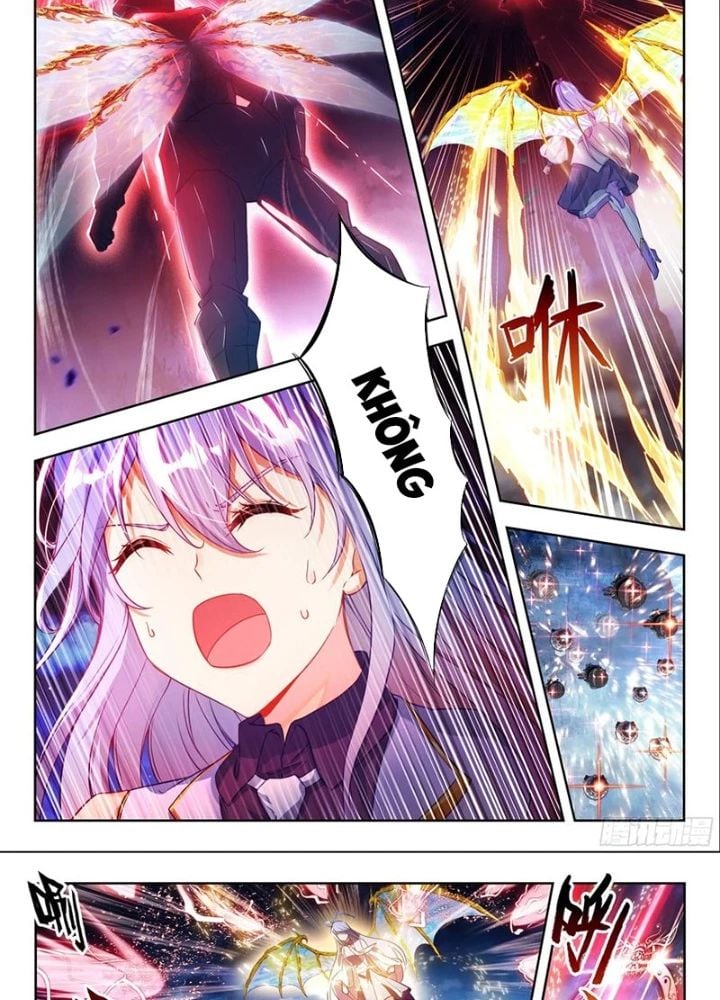 Tuyệt Thế Đường Môn - Đấu La Đại Lục 2: Chapter 521